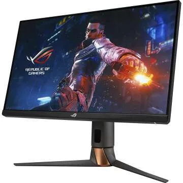 ASUS ROG Swift 27” Gaming Monitor - WQHD 240Hz