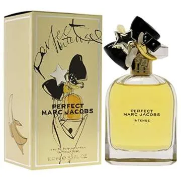Marc Jacobs Perfect Intense EDP Spray Women 3.3 oz