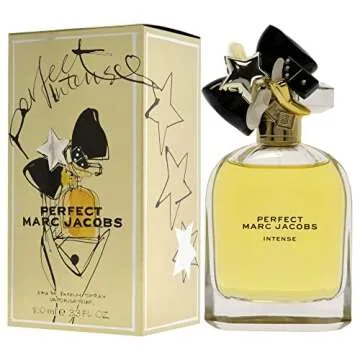 Marc Jacobs Perfect Intense EDP Spray Women 3.3 oz