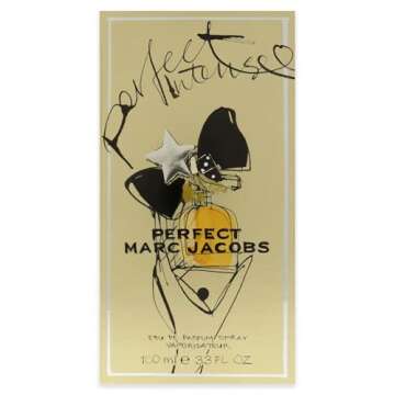 Marc Jacobs Perfect Intense EDP Spray Women 3.3 oz