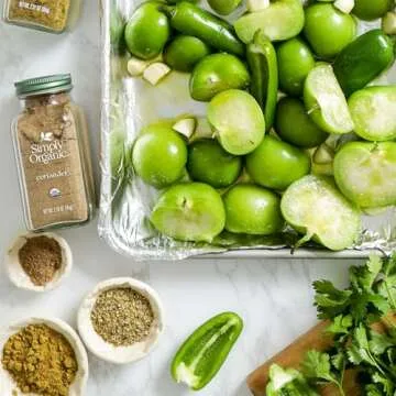 Simply Organic Ground Coriander Seed, 2.29-Ounce, Rich, Warm Earthy Yet Fruity Flavor, Bright Aroma, Slight Citrus Undertones