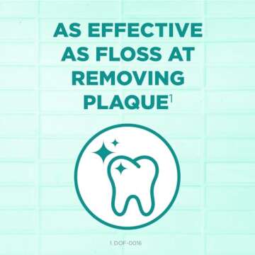 GUM Soft-Picks Original, Easy to Use Dental Picks for Teeth Cleaning and Gum Health, Disposable Interdental Brushes with Convenient Carry Case, Dentist Recommended Dental Picks, 320ct