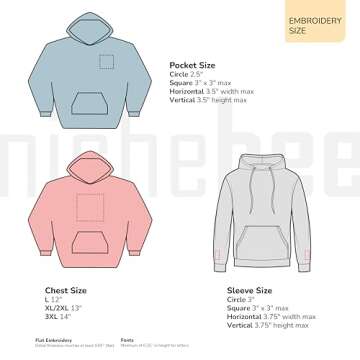 NicheBee Bride Sweatshirt for Brides-to-Be, Custom Mrs. Gift