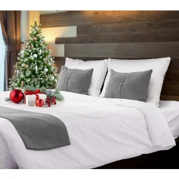 Utopia Bedding King Size Cooling Pillows Set of 2