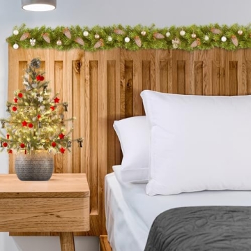 Utopia Bedding King Size Cooling Pillows Set of 2