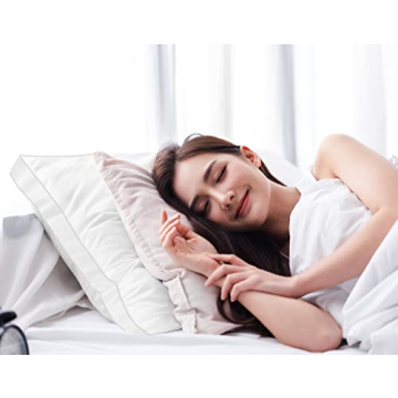 Utopia Bedding King Size Cooling Pillows Set of 2