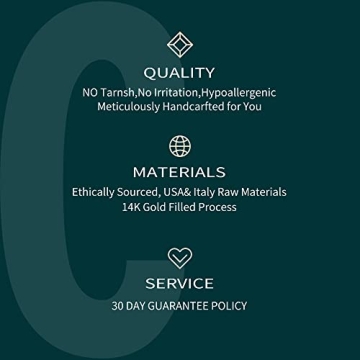 Stylish CHESKY Gold Layered Necklaces for Women