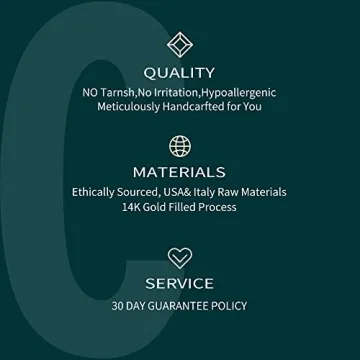 Stylish CHESKY Gold Layered Necklaces for Women