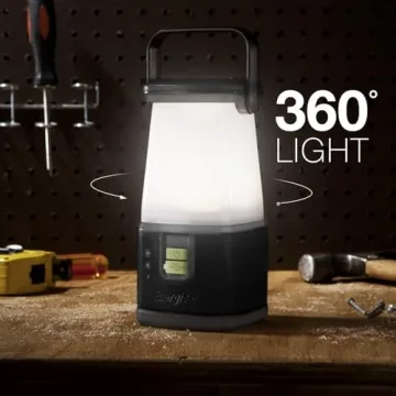 Energizer Weatheready 360 Bright Lantern with USB Charging