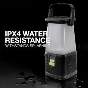 Energizer Weatheready 360 Bright Lantern with USB Charging