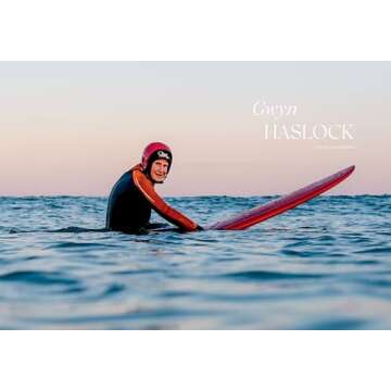 Women Making Waves: Trailblazing Surfers In and Out of the Water