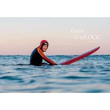 Women Making Waves: Trailblazing Surfers In and Out of the Water