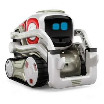 Anki Cozmo Robot with 3 Fun Activity Cubes