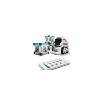 Anki Cozmo Robot with 3 Fun Activity Cubes