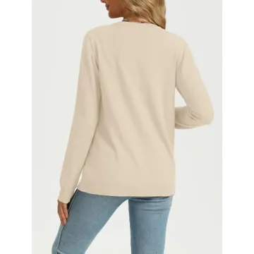 Trendy Lightweight Women's Cardigan for Fall