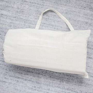 RONGFA Kids Teepee Tent with White Pom Pom - Indoor Play Teepee for Children Boys Portable Play House