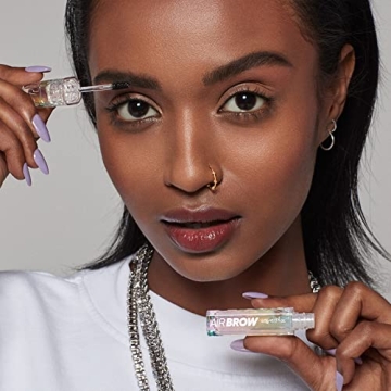 Kosas Air Brow Gel - Vegan Tinted Gel for Fluffy, Full Brows