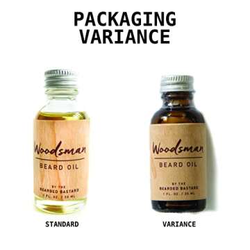TBB Woodsman Beard Oil | Nourishing Cedar Scent Oil | 1 Oz.