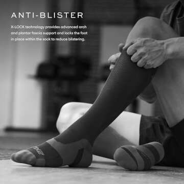 2XU Flight Compression Socks: Ultimate Comfort & Recovery