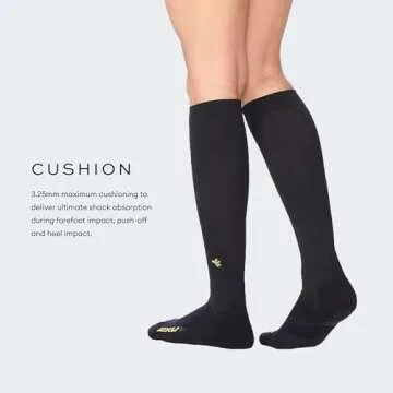 2XU Flight Compression Socks: Ultimate Comfort & Recovery