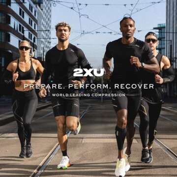 2XU Flight Compression Socks: Ultimate Comfort & Recovery