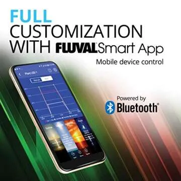 Fluval Plant 3.0 LED Lighting for Vibrant Aquariums