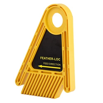 FeatherBoards for Table Saws and Router Tables - Secure Woodworking Tools