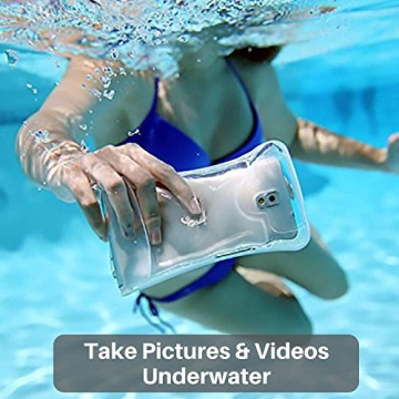 AquaVault Waterproof Floating Phone Case - All Phones