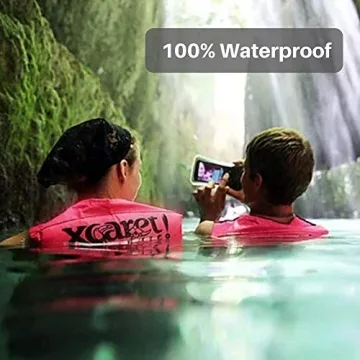 AquaVault Waterproof Floating Phone Case - All Phones