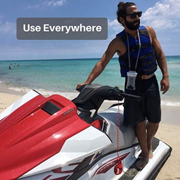 AquaVault Waterproof Floating Phone Case - All Phones