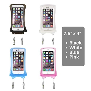 AquaVault Waterproof Floating Phone Case - All Phones