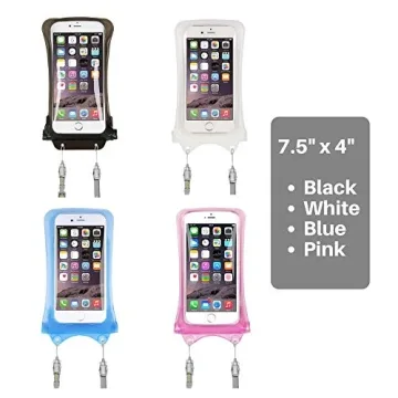 AquaVault Waterproof Floating Phone Case - All Phones