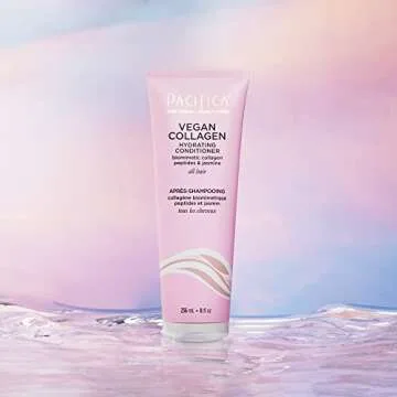 Pacifica Vegan Collagen Hydrating Conditioner 8 fl oz
