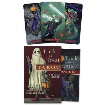 Trick or Treat Tarot