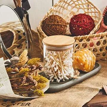 CASATO Spice Jars - Stylish, Functional Kitchen Storage