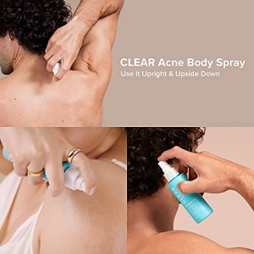 Paula's Choice CLEAR Back & Body Acne Spray for Clear Skin