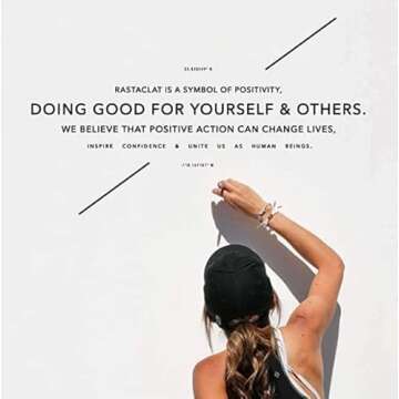 Rastaclat Onyx II Black Braided Bracelet (Black/Gold)