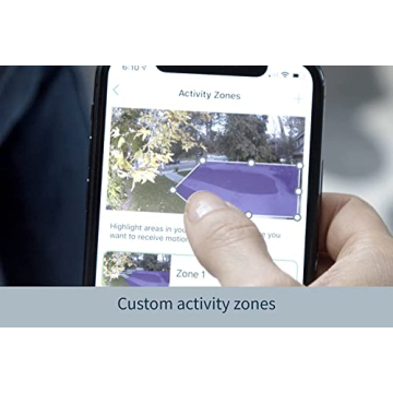 Arlo Pro 4 Spotlight Camera - Renewed, 2K, Wireless