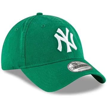 New Era MLB Beige Adjustable Cap for Stylish Fans