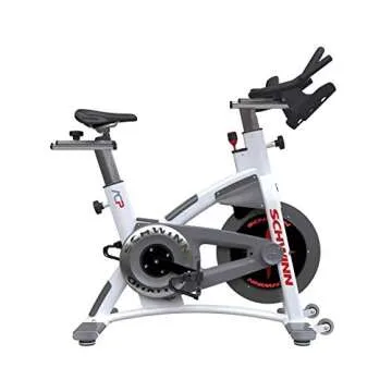 Schwinn AC Performance Plus Indoor Cycling Bike - Durable and Adjustable