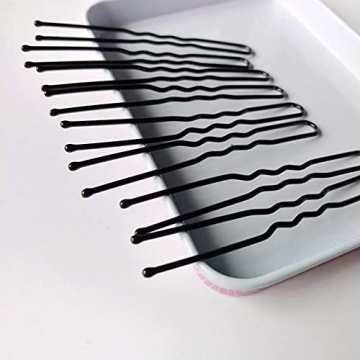 U Shaped Bun Hair Pins 120PCS for Elegant Styles