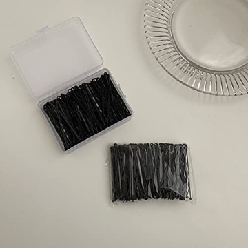 U Shaped Bun Hair Pins 120PCS for Elegant Styles