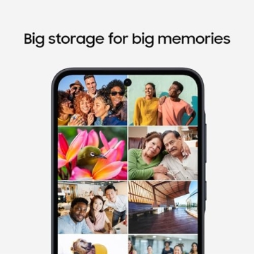 SAMSUNG Galaxy A35 5G Cell Phone with 128GB Storage