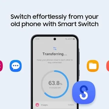 SAMSUNG Galaxy A35 5G Cell Phone with 128GB Storage