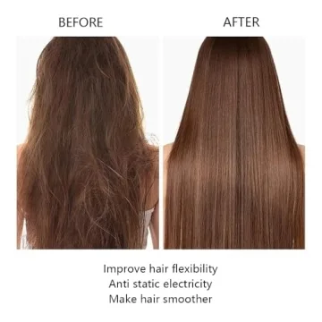 HommJF Silky Satin Ruffled Pillowcases for Skin and Hair Care