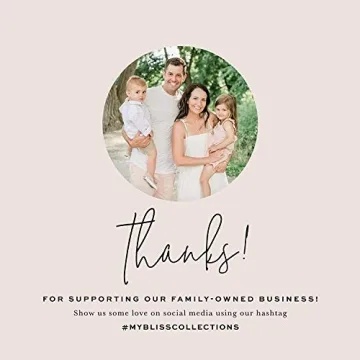 Bliss Collections Thank You Post Cards, Pack of 50