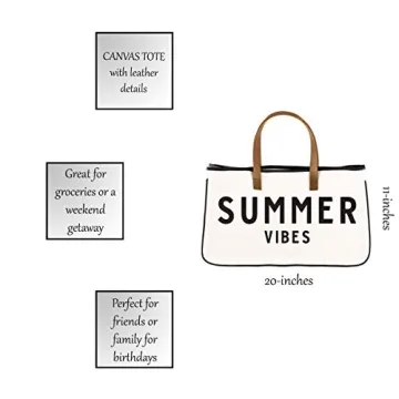 Santa Barbara Design Studio Tote Bag - Summer Essential