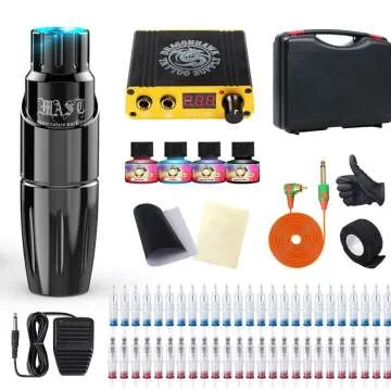 Dragonhawk Permanent Cartridges Needles for Tattooing