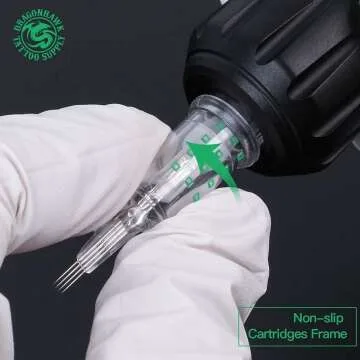 Dragonhawk Permanent Cartridges Needles for Tattooing