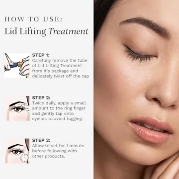 City Beauty Lid Lifting Treatment for Youthful Eyes